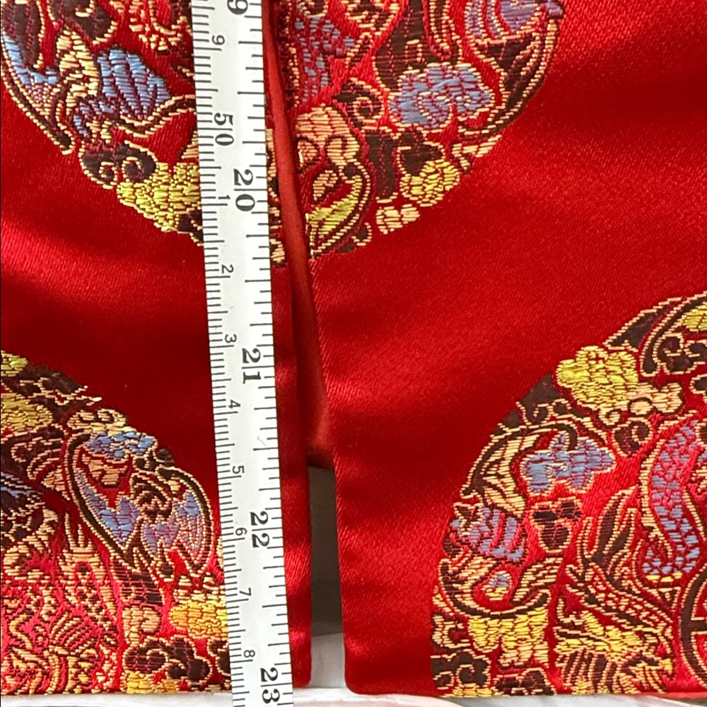 Hanren Red Jacket - Picture 5 of 6